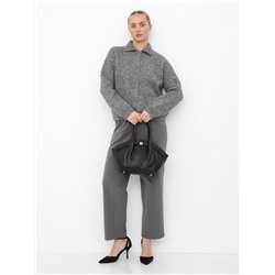 Сумка 2346-2Y black  Polina&Eiterou