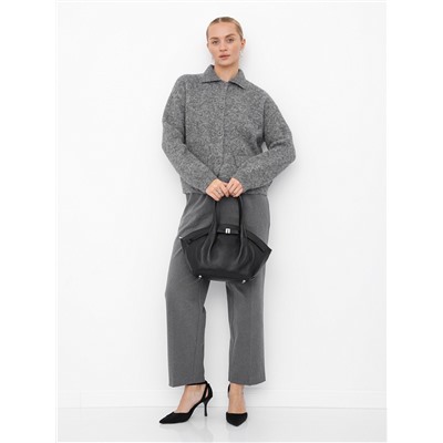 Сумка 2346-2Y black  Polina&Eiterou