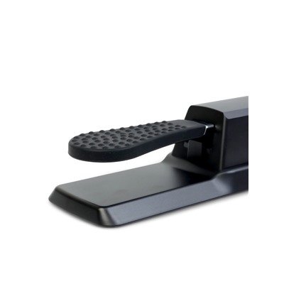 Педаль сустейна Music Life для цифрового пианино, черная, прорезиненная, 23×7.5×5.5 см