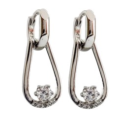 Серьги  Xuping