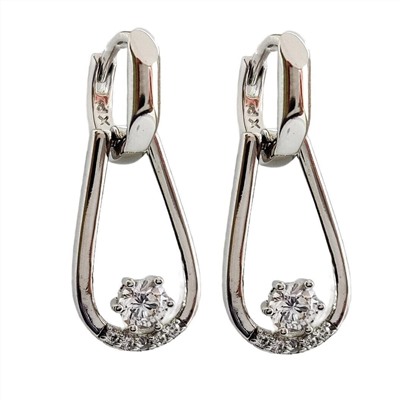 Серьги  Xuping