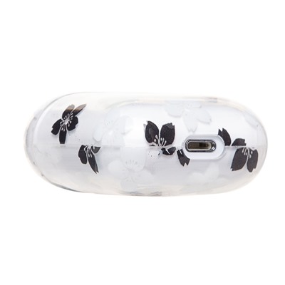 Чехол - SCP21 для кейса "Apple AirPods/AirPods 2" (1) (transparent) (230483)