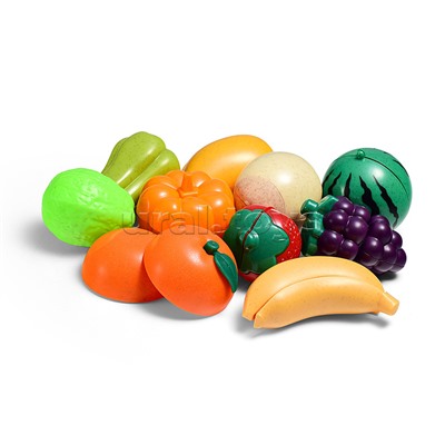 Набор продуктов"Радуга вкусов" в пакете