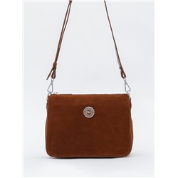 Сумка 1035CF brown Polina&Eiterou