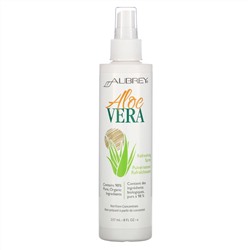 Aubrey Organics, Освежающий спрей, алоэ вера, 237 мл (8 жид. унций)