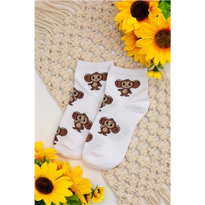 Носки стандарт Чеба (Чебурашка) НАТАЛИ, 909985