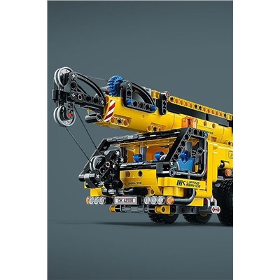 Игрушка Техник Мобильный кран LEGO, 266019