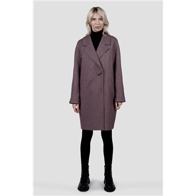 01-12250 Пальто женское демисезонное