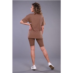 Костюм с бриджами тк-246а. гол НАТАЛИ, 1136711