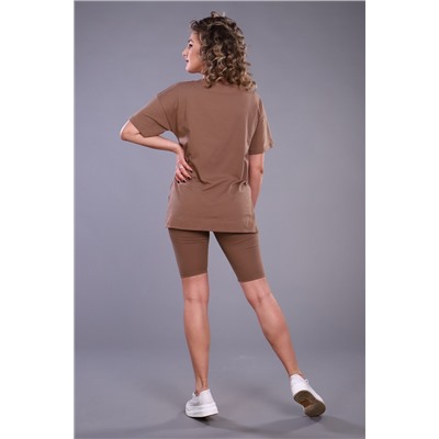 Костюм с бриджами тк-246а. гол НАТАЛИ, 1136711