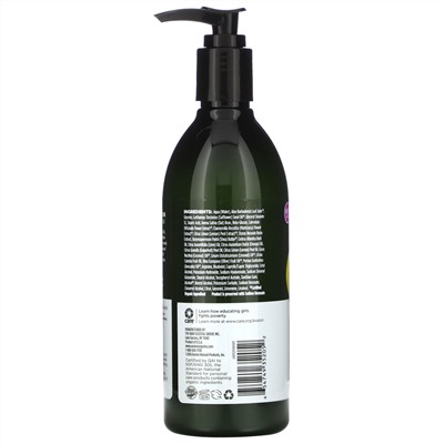 Avalon Organics, Hand & Body Lotion, Refreshing Lemon, 12 oz (340 ml)