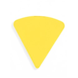 Игрушка для кошек из кошачьей мяты «Сыр» на основании, 5×4 см