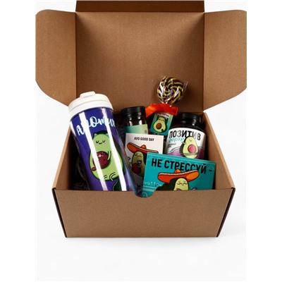 Подарочный набор «Анти-стресс форте»