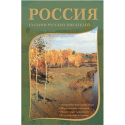 436279 АСТ Пушкин А.С., Радищев А.Н., Гоголь Н.В., Лесков Н.С., Лихачев Д.С., Солженицын А.И. "Россия глазами русских писателей"