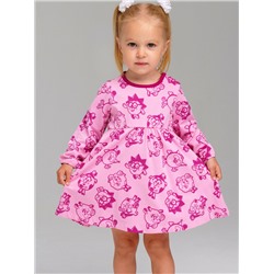 Платье детское трикотажное для девочек
