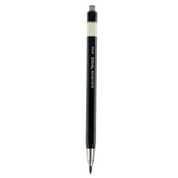 Карандаш цанговый 2.5 мм Koh-I-Noor 5905N, пластиковый, чёрный корпус, L=120 мм