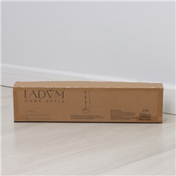 Вешалка напольная LaDо́m, 170 см, чёрная