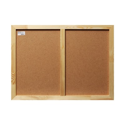 Планшет деревянный, 60×80×2 см, ДВП