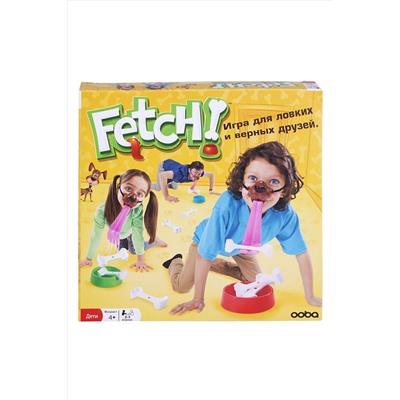 Игра комнатная Fetch Игрушки разных брендов, 267839