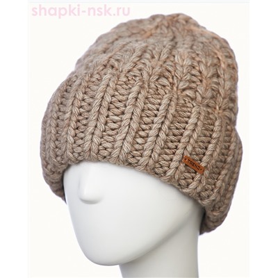 Зигзаг Колпак женский флис (56-58)