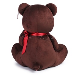 Медведь Choco с сердцем 50