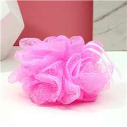 Подарочный набор «С 8 Марта!», гель для душа шампанское 250 мл и мочалка для тела, Чистое счастье