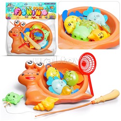 Рыбалка "Улитка" в пакете