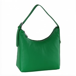 Сумка 593384 green Velina Fabbiana-Safenta