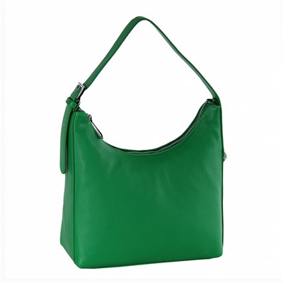 Сумка 593384 green Velina Fabbiana-Safenta