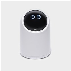 Ведро для мусора сенсорное настольное SAVANNA, 2 л, белое