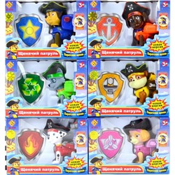 щенячий патруль