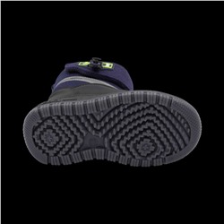 Валенки 8836-1В синие