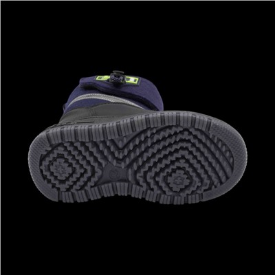 Валенки 8836-1В синие