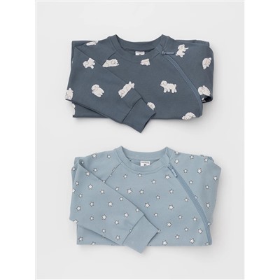 CROCKID Комбинезон К 6444-2уп