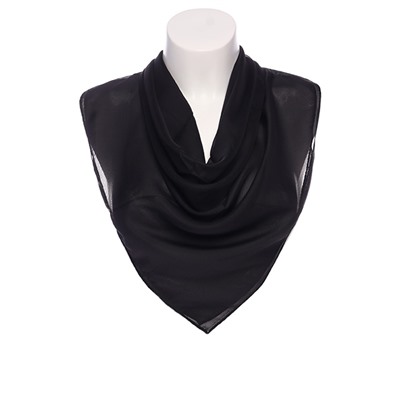 Платок CY2419-1 однотонный