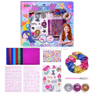 Набор стилиста A3303D "Блистай" в коробке