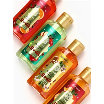 Гели для душа, набор 4 шт. × 100 мл, URAL LAB