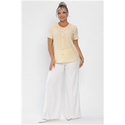 Блуза Петуния (желтая) Б13977-20М