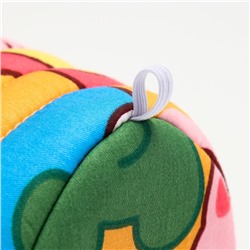 Домик для грызунов «ЛЕВ», жёлтый