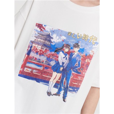 ФУТБОЛКА ДЛЯ ДЕВОЧЕК 117843