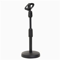 УЦЕНКА Микрофонная стойка Music Life настольная, диаметр микрофона 3 см