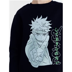 ДЖЕМПЕР ДЛЯ МАЛЬЧИКОВ 123389