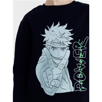 ДЖЕМПЕР ДЛЯ МАЛЬЧИКОВ 123389