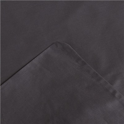 Постельное бельё 1.5-спальное LoveLife Forged, сатин