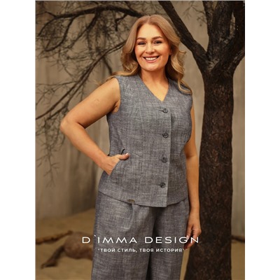 DIMMA Жилет 2574