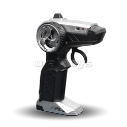 Машина "Грузовик тягач с экскаватором" р/у, 27 MHz, в коробке