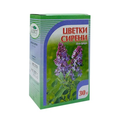 Сирень цветки 30 гр.