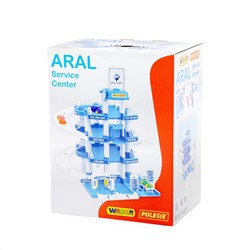 Wader Паркинг "ARAL" 4-уровневый (в коробке)
