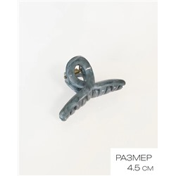 Заколка-крабик