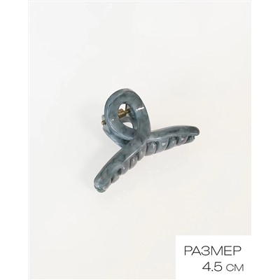 Заколка-крабик